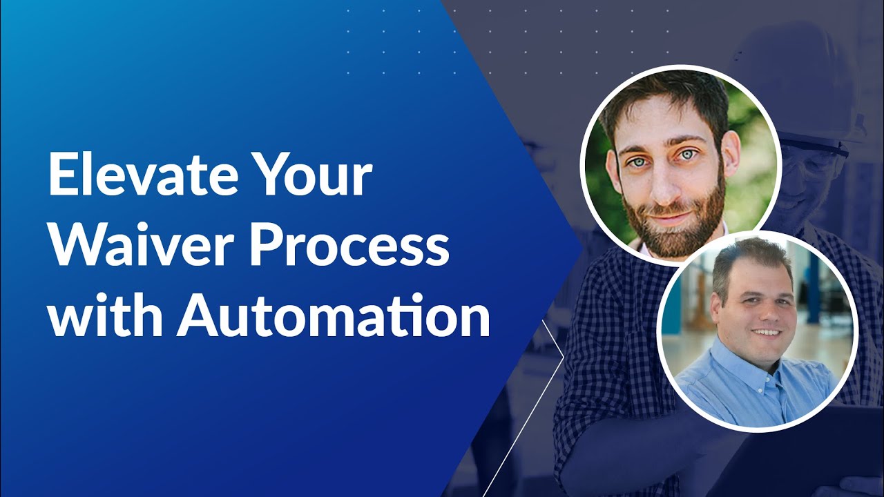 Elevate Your Waiver Process with Automation