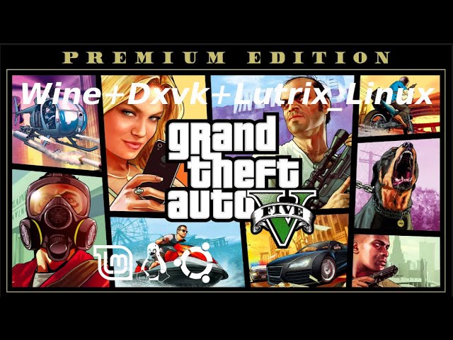 136 - Como Baixar o GTA V Gratis - Epic Games 