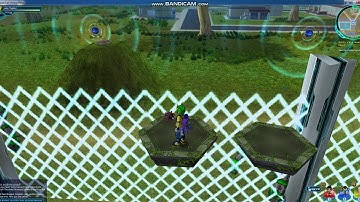 Wilt Nano Mission - Fusionfall Retro