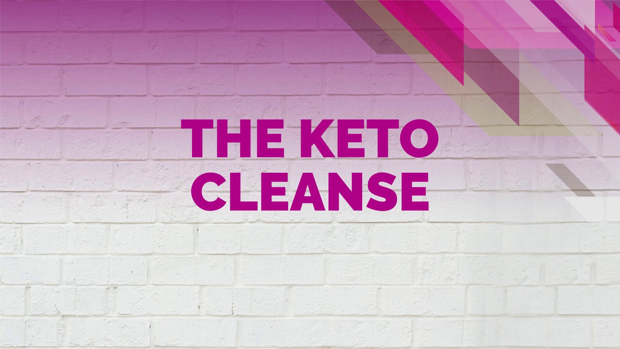 The Keto Cleanse | The Keto Diet Podcast Ep 103 with Dr. Josh Axe