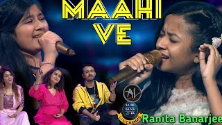 Download lagu MAAHI VE - Ranita Banerjee & Ananya Sharma - Neha Kakkar | Wajah Tum Ho - Saregamapa Little Champs
