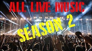 Corner DJ Presents: All Live Music (S02E03)