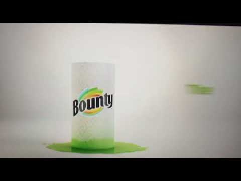 REUPLOAD Bounty Paper Towels Commercial End Tag 06s 