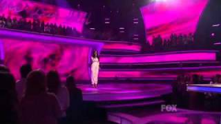 Pia Toscano American Idol Compilation