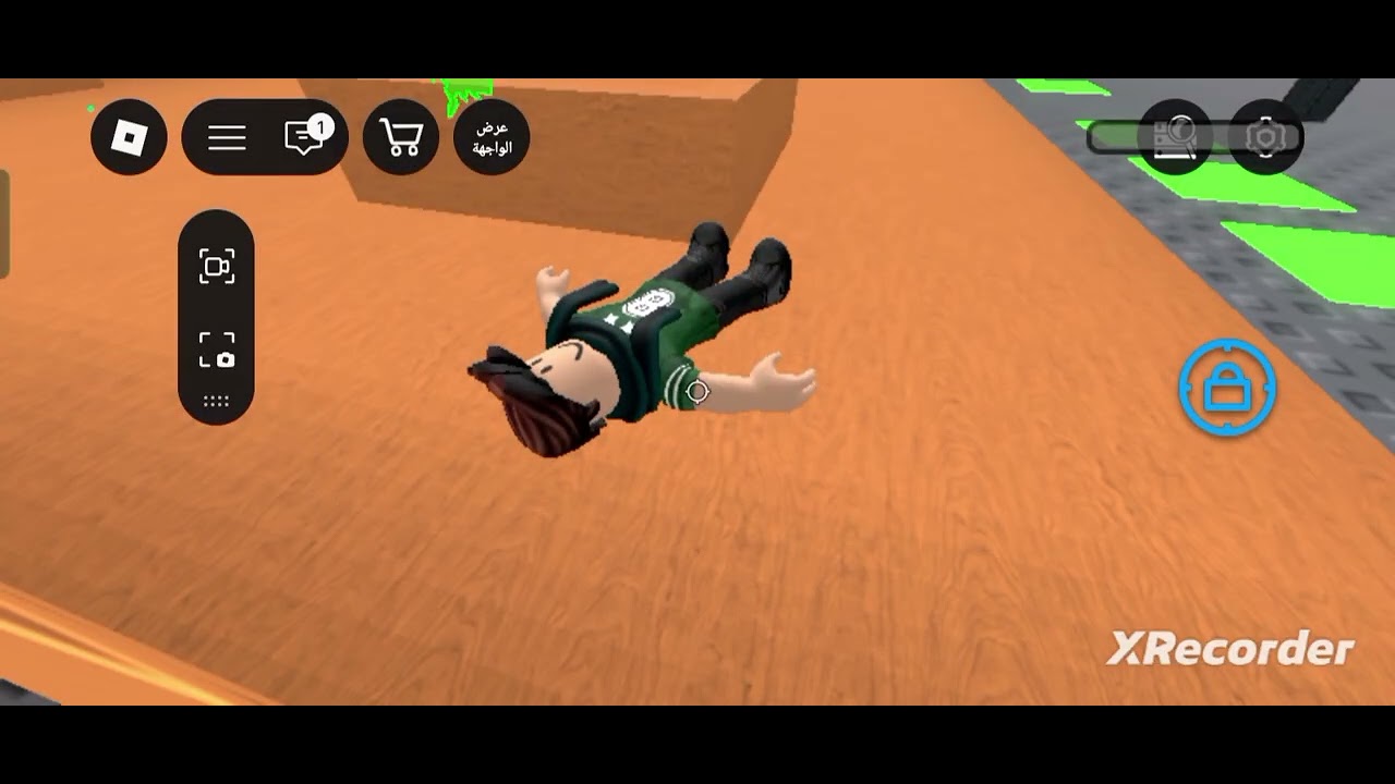 لعبه ماب السرقه جرين نين و ماب المبارزات 