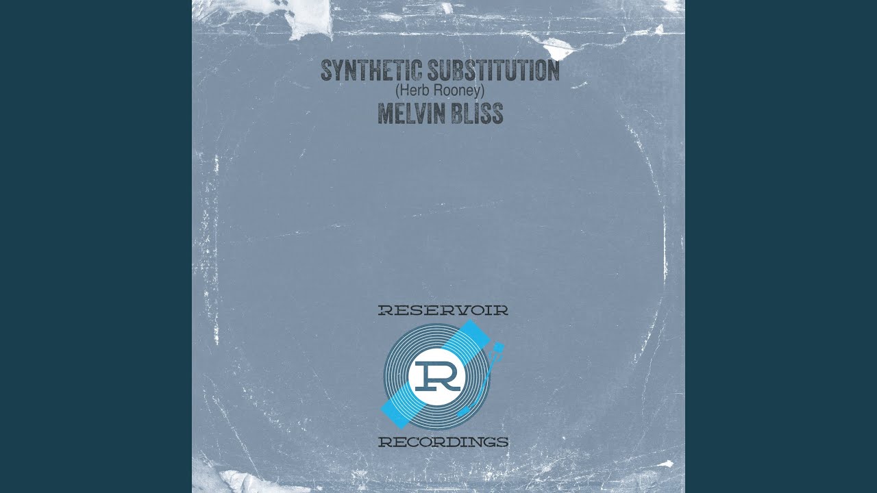 Synthetic Substitution (Just Blaze Take 6 Master Mix)