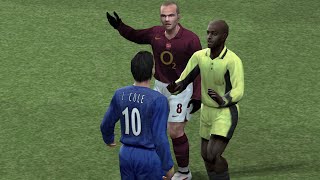 Pro Evolution Soccer 5 - PCSX2 1.7 (Widescreen Patch, 4K)