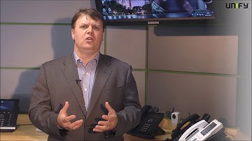 Unify - Overview OpenScape Business