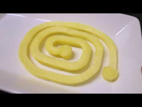 포핀쿠킨-구루구루 포테토 Kracie Popincookin-Guru Guru Potato