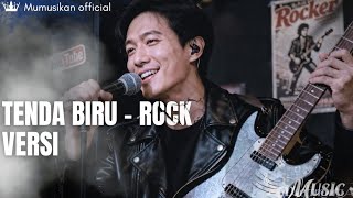 TENDA BIRU - VERSI ROCK || Terbaru 2026 Viral 