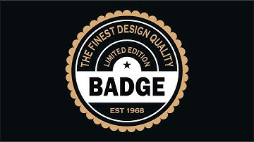 Creating an Amazing Label Design | Coreldraw Tutorial