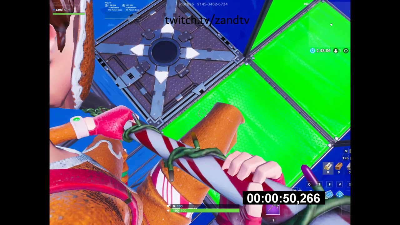 JDuth Default Deathrun 2 - Former World Record 1.42.585 (Official WR on my channel)