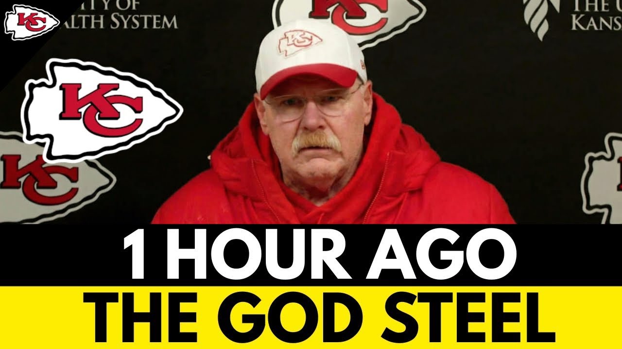Andy Reid Just Dropped a 5-WORD MESSAGE That Will SAVE the Chiefs Season… You Won’t Believe It!