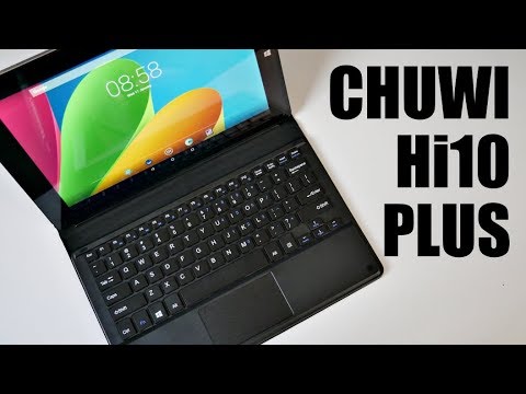 Video: „Chuwi Hi10 Plus“: Hibridinės Planšetės Su Dviem Iš Anksto įdiegtomis OS Apžvalga