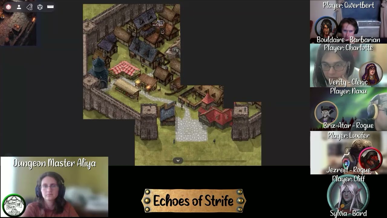 The Heist (Pt. 2) | Echoes of Strife Episode 11