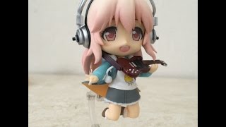 Super Sonico Tora Parka Version 252 Unboxing And Review