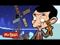 The WIND Turbine | Mr Bean Cartoon Season 2 | Full Episodes | Mr Bean Official