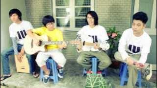 To Be With You (MR BIG Cover) - JUSTUS featuring Nyi Ye` Htut