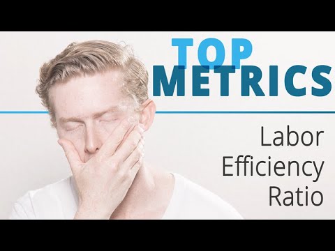 Top Metrics to Scale Your Restoration Business: Labor Efficiency Ratio