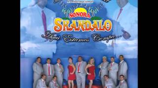 Video thumbnail of "Sonora Skandalo - Dimelo"