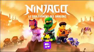 Video thumbnail of "Ninjago™ DRAGONS RISING NEW TRAILER (French TV Spot) - Okoo - (not HD)"