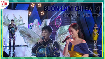 LÂM VĨ DẠ bị LÂM HÙNG xoay như dế tại LẠ LẮM À NHA, xém nữa tưởng tình cũ đến chọc mình