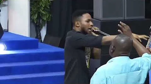 #Pst Joel Godwin, #Grace nation, Aka Liberation City