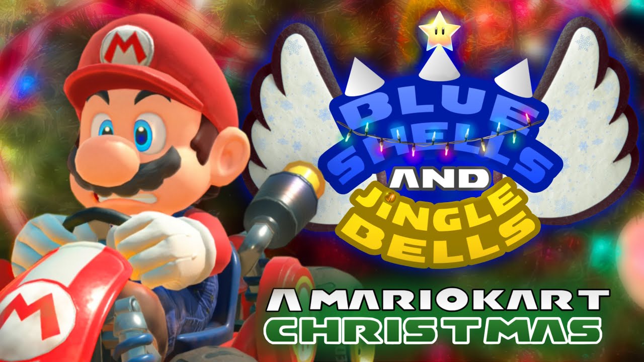 Blue Shells & Jingle Bells: A Mario Kart Series Retrospective (Christmas Special 2025)