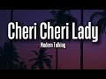 Modern Talking Cheri Cheri Lady Lyrics Nostalgic Romance