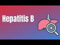 Clinical features &amp; Management of Hepatitis B
