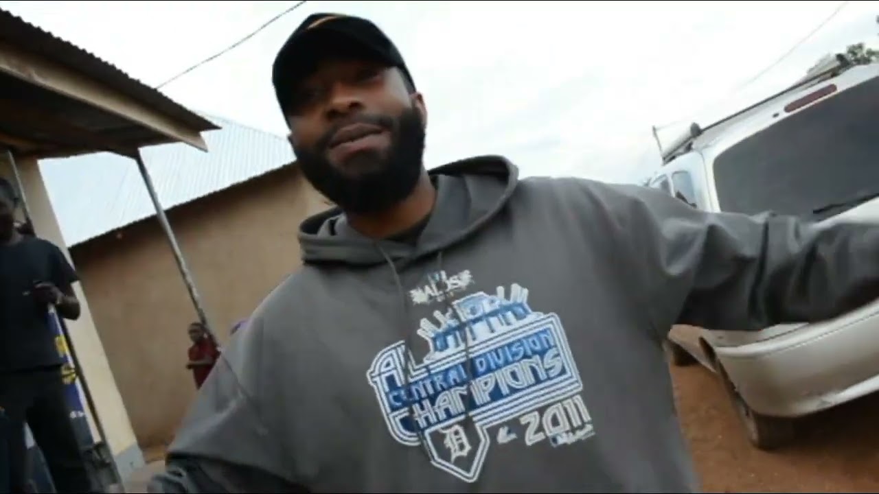 Bk Sande - Moyo Video