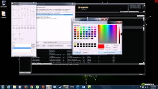 Amendment to AlienFX Winamp Plugin