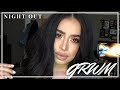 GRWM: Night Out Look