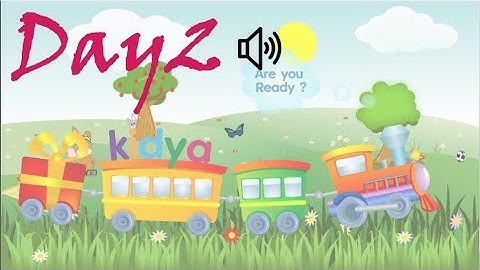 English for Babies - Day 2 - Morning Session - Sound - Glenn Doman - Repeat 1 time