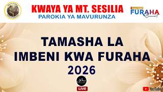 #LIVE: Tamasha la Imbeni kwa Furaha lililoandaliwa na Kwaya ya Mt. Sesilia Mavurunza, Jimbo Kuu Dsm.