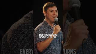 I Dont Think We Should Be Eating Corn. Tom Thakkar