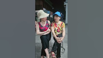 Nếu Em Và Mẹ Anh Cùng Rơi Xuông Nước Anh Sẽ Cứu Ai Trước #haihuoc #giaitri _Xóm Hài Hước