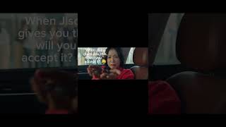 Download Lagu when Jisoo gives you this, will you accept it? 😅 #blackpink #jisoo #newtopia MP3