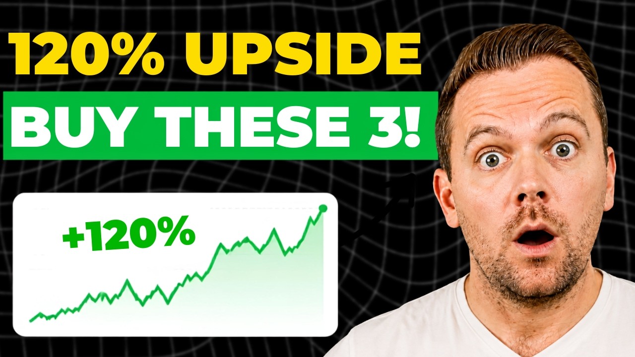 Buying the ORCL Dip? Buy These 3 Stocks Too