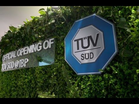 TÜV SÜD Opening Event Highlights video - 8 Sep 2021