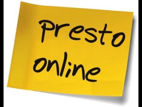 Presto online