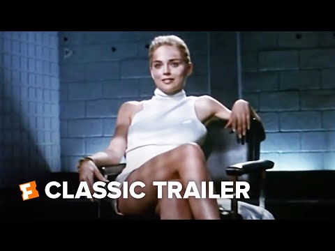 Basic Instinct (1992) Trailer #1 | Movieclips Classic Trailers