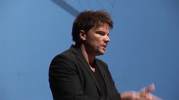 An Evening with Bjarke Ingels - Lecture Part 2