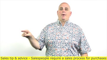 How buyers intimidate salespeople - I am a salesman or sales trainer (9 of 14) Scott Sylvan Bell
