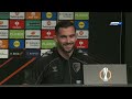 RUEDA DE PRENSA UEFA | Marco Rose | Real Sociedad - AFC Bournemouth
