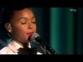 Janelle Monáe - Cold War, Live @ Nobel Peace Prize Concert 2011