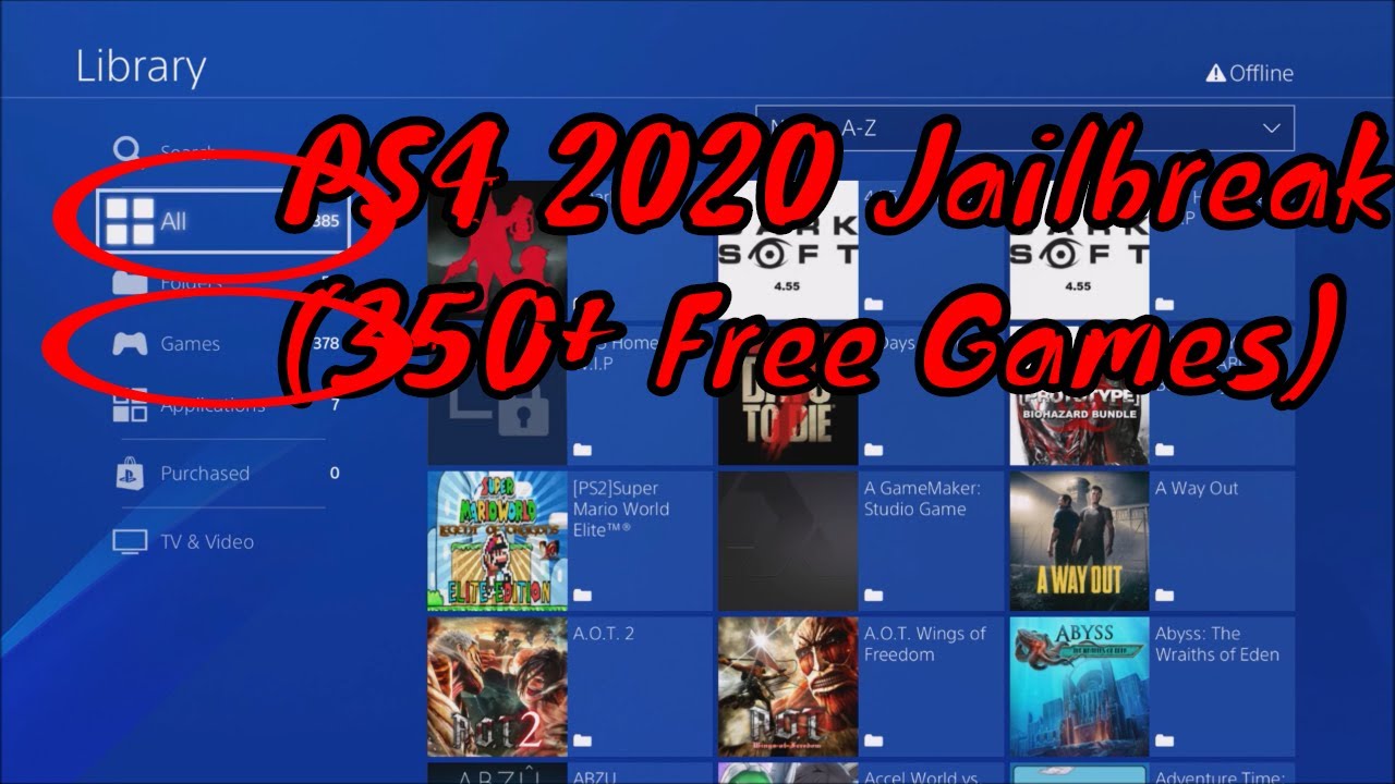Ps4 Jailbreak Games List 2020 - ps3 cd roblox free roblox accounts rich in jailbreak how do you