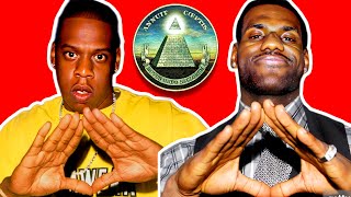 Jay-Z ADMITS LeBron James Did A BLACK MAGIC RITUAL For LUCIFER