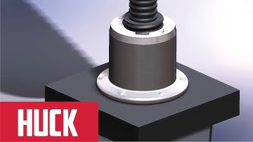 Huck BobTail Installation Animation