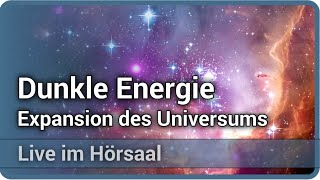 Dunkle Energie • Einblicke in die Expansionsrate des Universums mit eROSITA | Jörn Wilms